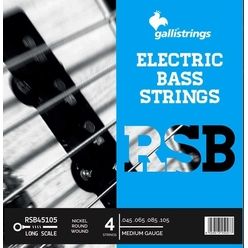 Galli Strings RSB45125 Long Scale 5-String