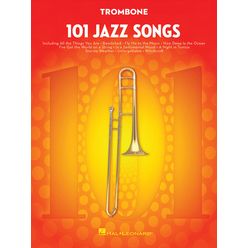 Hal Leonard 101 Jazz Songs for Trombone