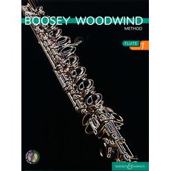 Boosey & Hawkes Woodwind Method Flute 1