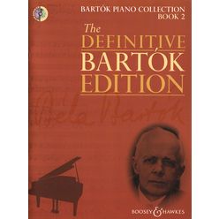 Boosey & Hawkes Bartok Piano Collection 2