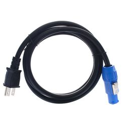 the sssnake Power Twist Cable US 1,5m