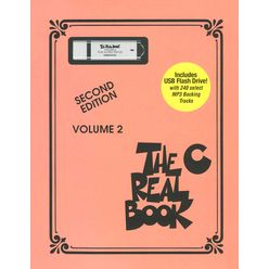 Hal Leonard Real Book 2 C + USB