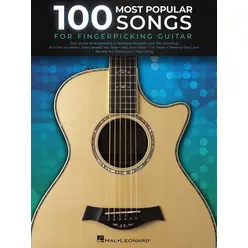 Hal Leonard (100 Most Popular Songs Git)
