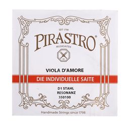 Pirastro Viola D'Amore D1 Treble