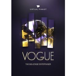 ujam Virtual Pianist Vogue
