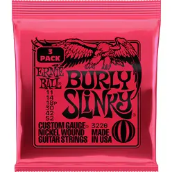 Burly Slinky 3-pack 3226