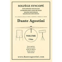 Dante Agostini Solfège Syncope 1 bis