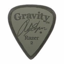 Gravity Guitar Picks Rob Chapman Signature Razer2,0