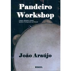 João Araújo Pandeiro Workshop
