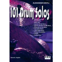 AMA Verlag 101 Drum Solos