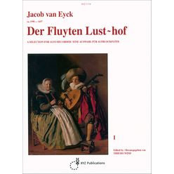 Musikverlag XYZ Van Eyck Fluyten Lusthof Alt