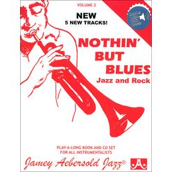 Jamey Aebersold Nothin' But Blues
