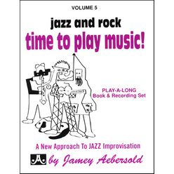 Jamey Aebersold Time to Play Music