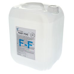 Stairville Fast Fog Fluid 10l CO2 Effect