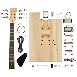 Electric Guitar Kit Square