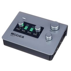 Mooer Steep I Audio-Interface
