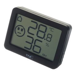 TFA Digital Thermo-Hygrometer BK