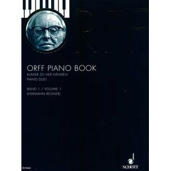 Schott Orff-Klavierbuch