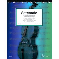 Schott Serenade Cello