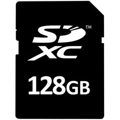 Thomann SD Card 128 Gb Class 10