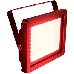Eurolite LED IP FL-100 SMD red