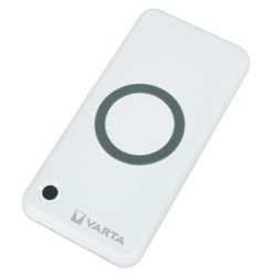 VARTA Wireless induktive Powerbank 15.000 mAh weiß - Bürobedarf Thüringen