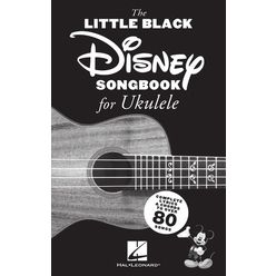 Hal Leonard Little Black Book Disney Uku
