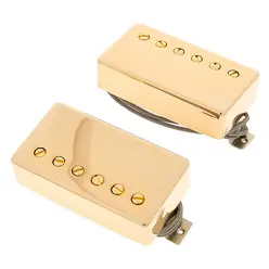 Custombucker Gold Set