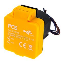 PCE U25050 Charging Socket USB-A