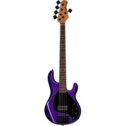 Sterling by Music Man StingRay RAY35 Purple Sparkle