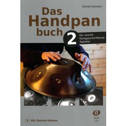 Edition Dux Das Handpanbuch 2