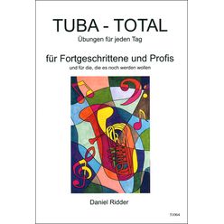 Martin Schmid Blechbläsernoten Tuba-Total