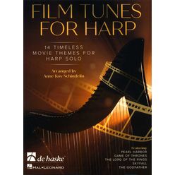 De Haske Film Tunes for Harp
