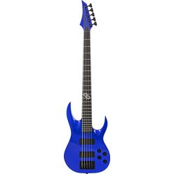 Solar Guitars AB2.5MBL Metallic Blue B-Stock