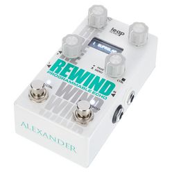 Alexander Pedals Rewind Programmable Echo