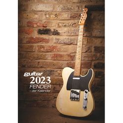 PPV Medien Fender Calendar 2023