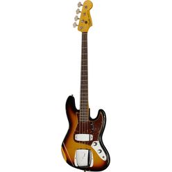 Fender 1960 Jazz Bass LTD Relic 3TS
