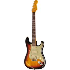 Fender LTD 62 Strat A3TS HR