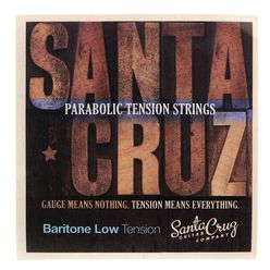 Santa Cruz Parabolic Strings Baritone Low