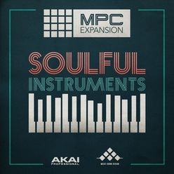 AKAI Professional Soulful Instruments
