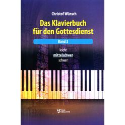 Strube Verlag Klavierbuch Gottesdienst 2