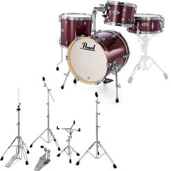 Pearl Midtown Black Cherry G. Bundle