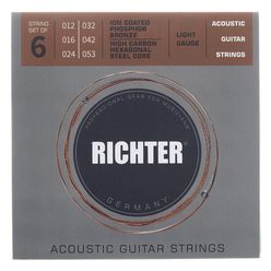 Richter Strings 12-53 Acoustic PH