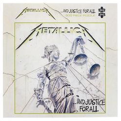 NMR Brands Puzzle Metallica Justice