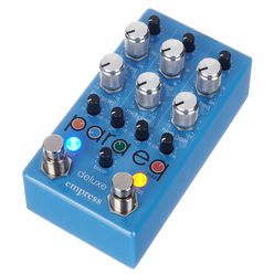 Empress Effects ParaEQ MKII Deluxe – Thomann France