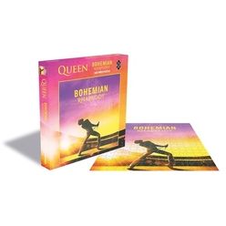 NMR Brands Puzzle Queen Bohemian Rhapsody