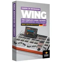 Hands On Behringer Wing