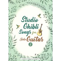 Yamaha Music Entertainment Studio Ghibli Songs Guitar 2