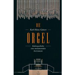 Bärenreiter Die Orgel