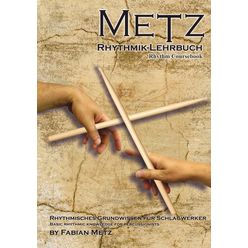 Fabian Metz Rhythmik-Lehrbuch
